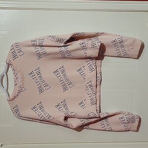 Hollister Graphic Sweatshirt US M